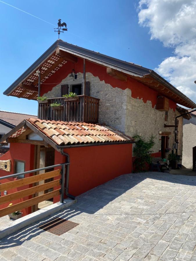 Hotel Il Riccio E Il Gufo Cepletischis Exterior foto