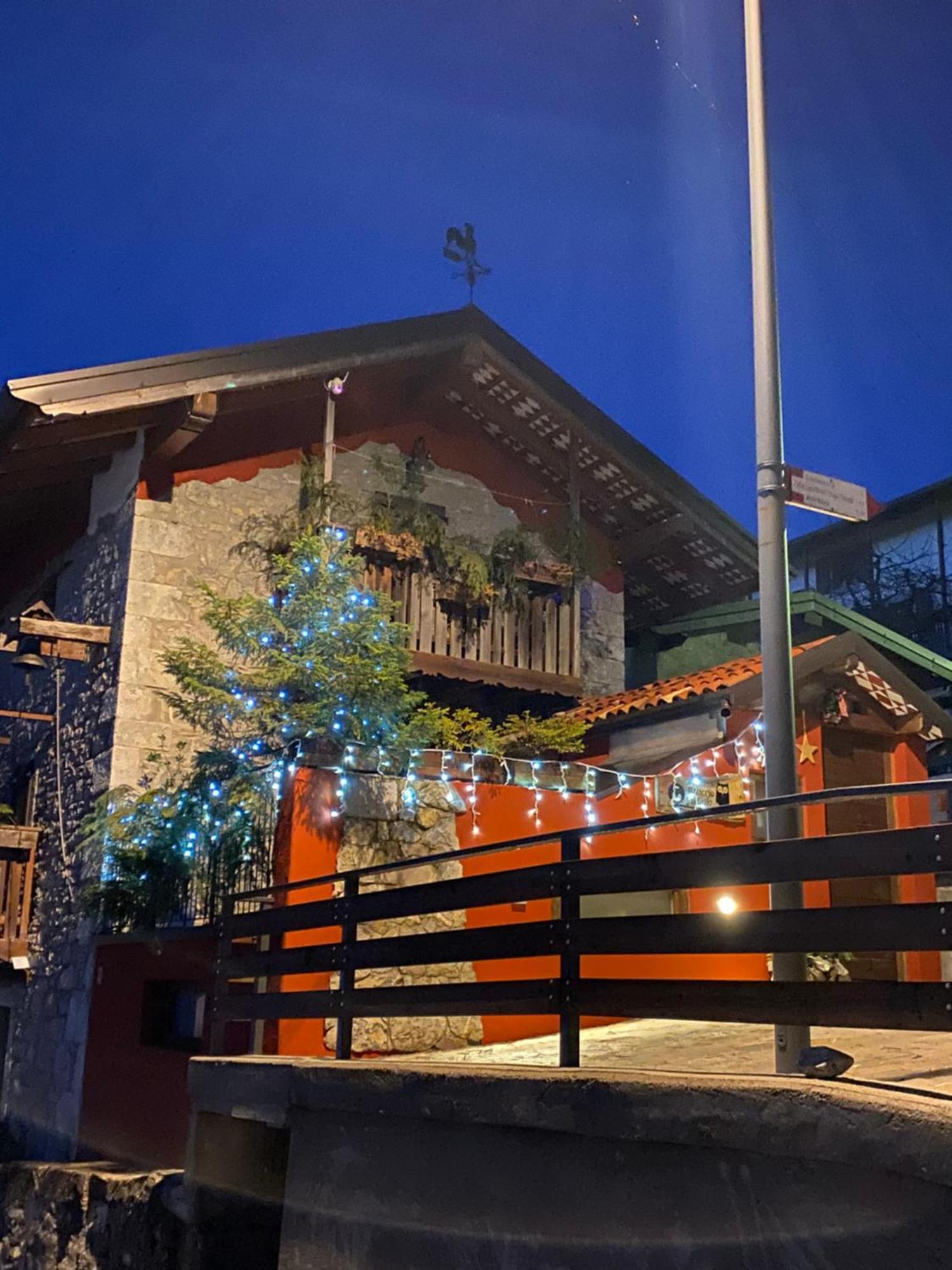 Hotel Il Riccio E Il Gufo Cepletischis Exterior foto