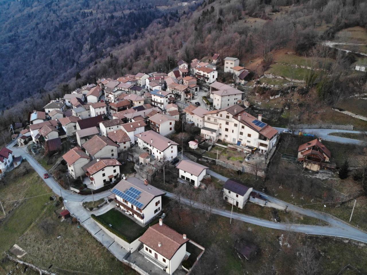 Hotel Il Riccio E Il Gufo Cepletischis Exterior foto